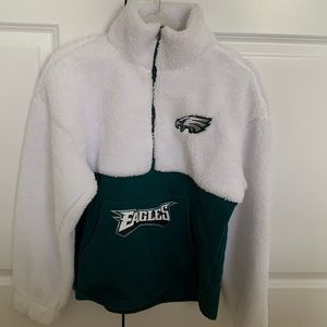 NFL Eagles Pullover